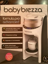 Baby Brezza Formula Pro Advanced Dispenser Machine Bottle Powder Maker