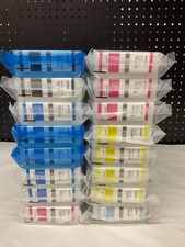 Huge Lot 16 Genuine Epson T6361 T6362 T6363 T6364 T6365 Ink Cartridge Exp.2019