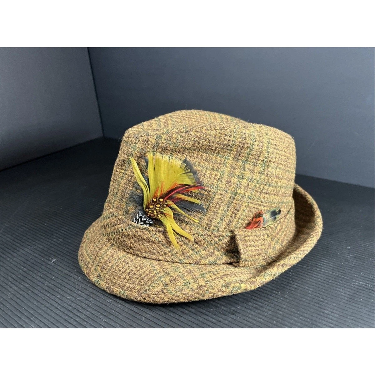 Stetson Original 1940s Vintage Hats for Men for sale | eBay