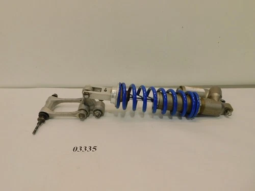 ABSORBER ASSY, RR SHOCK (RED) | MODEL K8/K9 E3