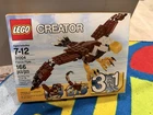 RARE Lego Creator 31004 FIERCE FLYER Retired Set Eagle - NEW