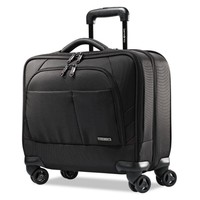 Samsonite Xenon 2 Spinner Rolling Mobile Office 13 1/2 X 8 X 16 1/2 Nylon Black on sale Samsonite Xenon 2 Spinner Rolling Mobile Office 13 1/2 X 8 X 16 1/2 Nylon Black on sale