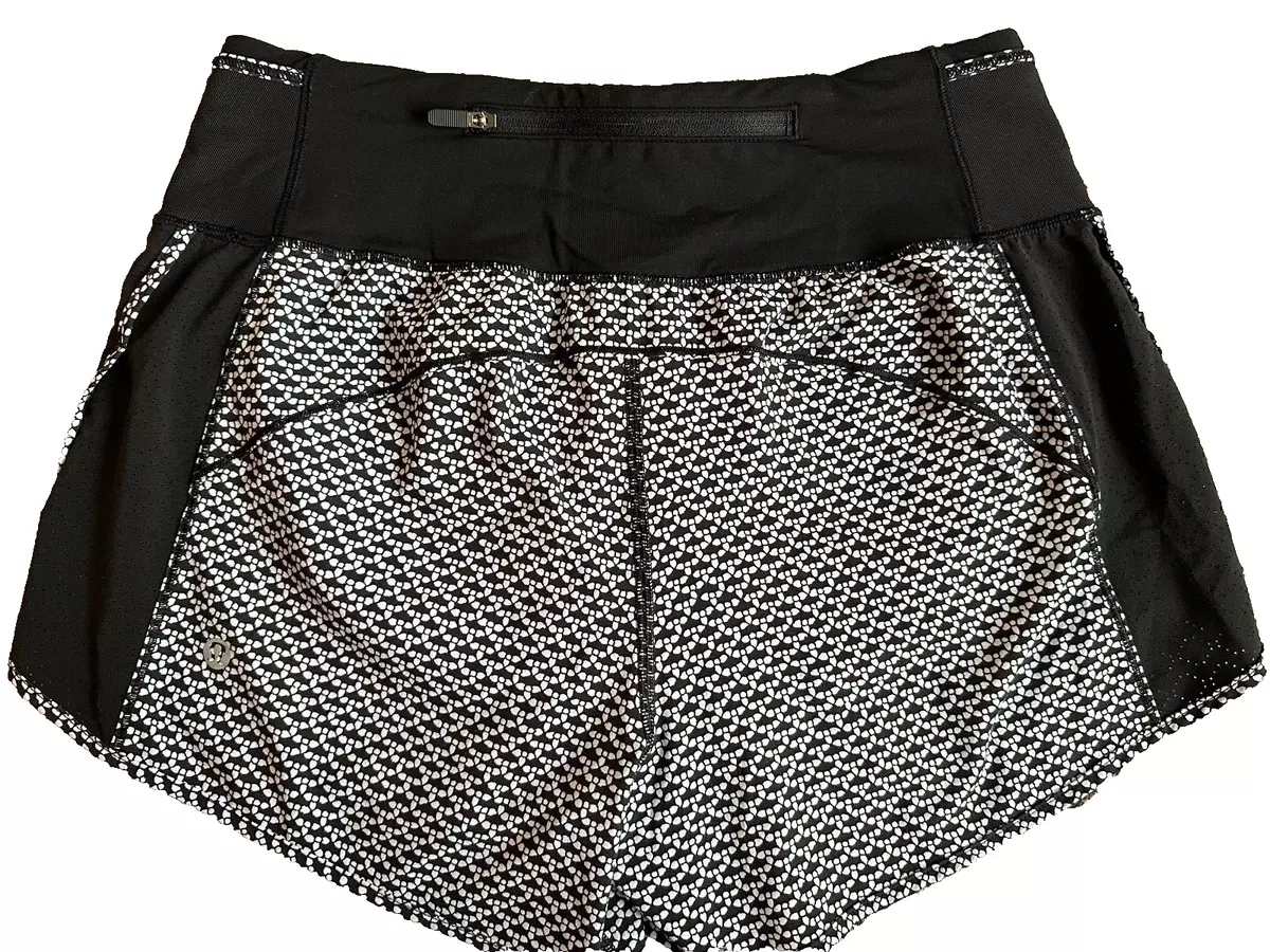 Lululemon Shorts size 6 CA 35801 RN 106259  Lululemon shorts, Lululemon  running shorts, Lululemon women