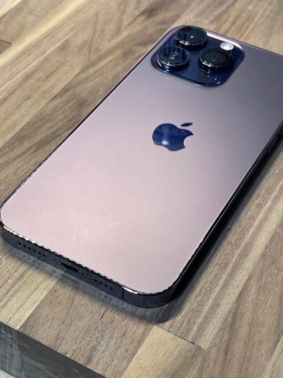 Apple iPhone 14 Pro Max - 128GB - Deep Purple (Unlocked) NEW*