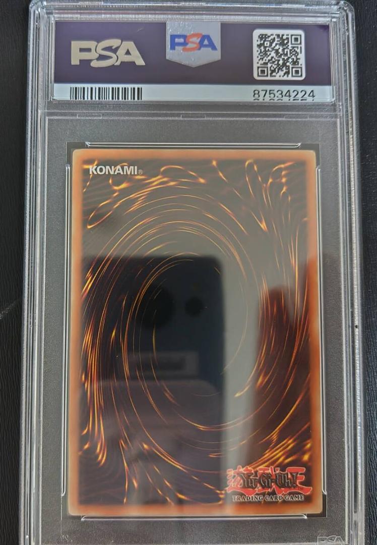 PSA10 RAPID-FIRE MAGICIAN EEN-EN019 Relief Yu-Gi-Oh PSA10 RAPID-FIRE MAGICIAN EEN-EN019 Relief Yu-Gi-Oh