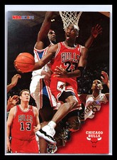 1996-97 Hoops Michael Jordan #20