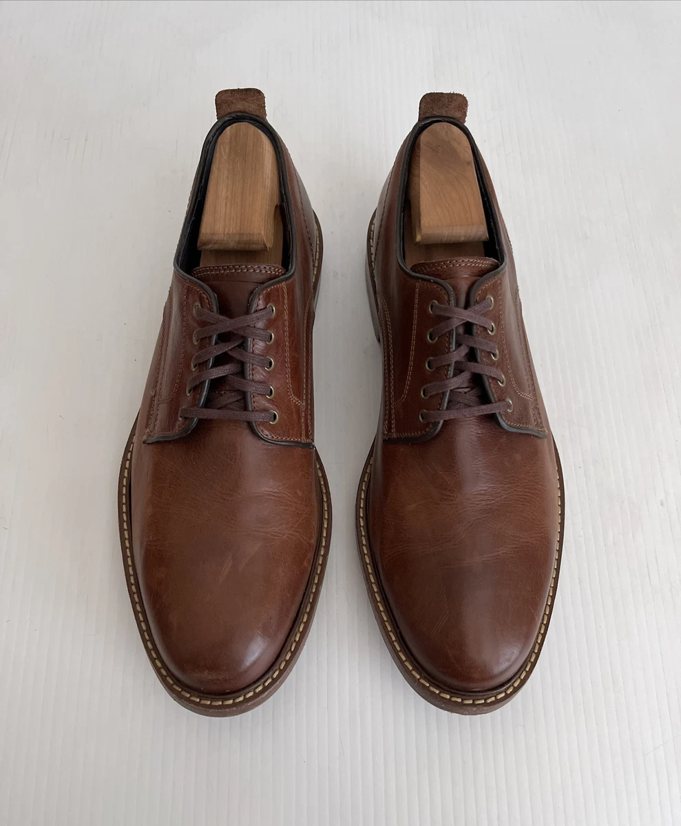 Tyler grand plain toe best sale oxford