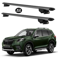 NEW For Subaru Forester Legacy Outback  1990-2024 Roof Racks Cross Bars