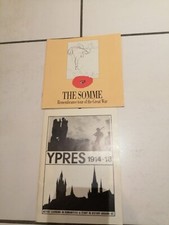 Ypres 1914-18,The Somme Remembrance,There shall be wings,Hurricane,1918 victory
