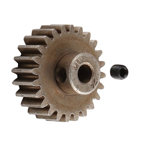 24T 1.0M 5mm Welle Motor Getriebe für TRAXXAS Maxx 6494X 1/10 RC Crawler Car - Bild 6 von 8
