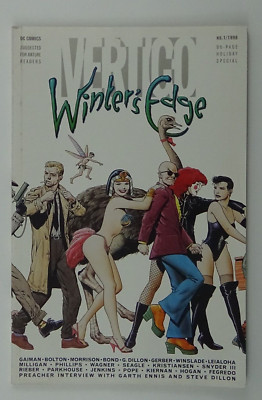 Winter's Edge 96-Page Holiday Special (DC Comics, 1998)  #019-15