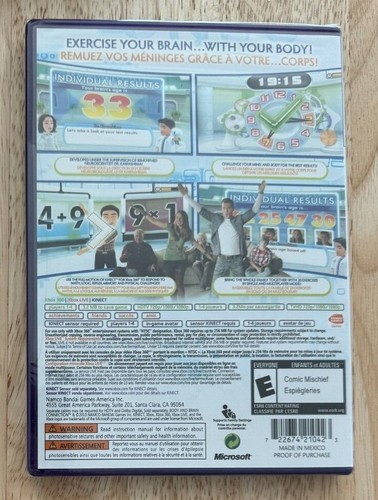 Juegos de Xbox 360 ~ ESRB EE. UU. ~ Elige ~ Obtén más y ahorra hasta un 15% ~ En caja o NUEVO - Imagen 33 de 72