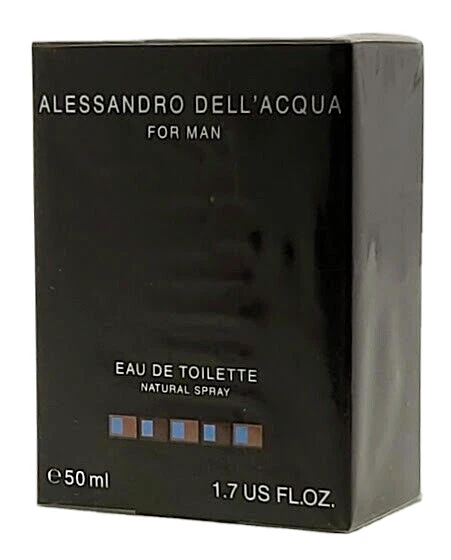 Alessandro Dell'Acqua 男士香水| eBay