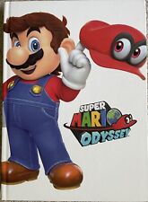 The 330-page hardcover Mario Odyssey Collector's Guide hits the  low:  $17.50 (Reg. $25+)