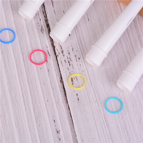 4pcs Electric Toothbrush Heads Replacement for Oral B SB-17A Soft Brush BDAU;;b - Picture 5 of 9