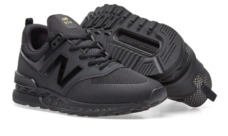 New Balance ☆ made in England WMNS W576NRG ‘Black’ New Balance 574 Black W for sale | eBay