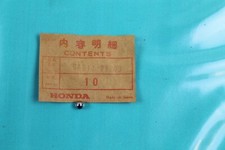 NOS Honda Steel Ball (#8) (1/4) 96211-08000 (1 Piece)