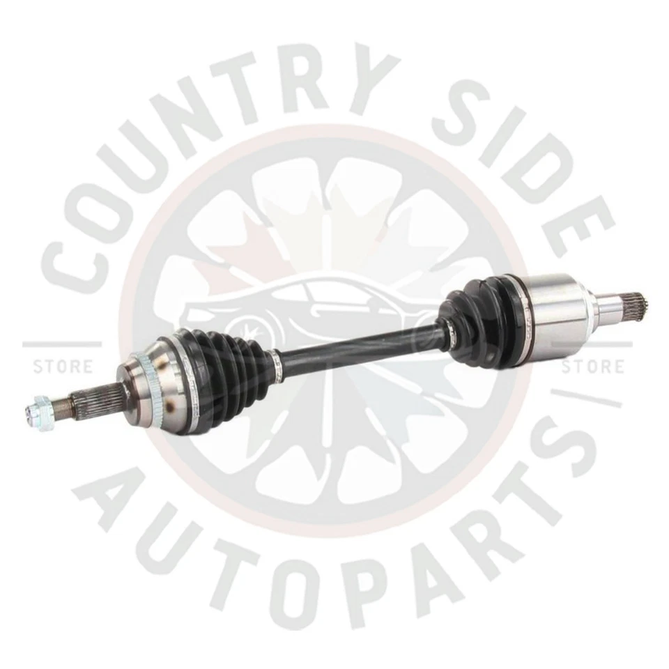 New OE Front Left CV Axle For 2009-2016 Toyota Venza 2.7L Lifetime Warranty - Image 4 of 4