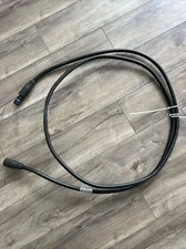 JMA L4MW4MW-12-12 12 Ft 4.3 Male to 4.3 Male Low PIM 1/2" Annular Jumper