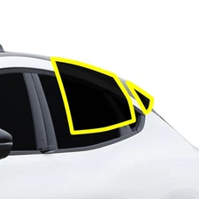 Precut Rear Windows Nano Ceramic Window Tint Film Fits Ford Mustang Mach-E 2021+