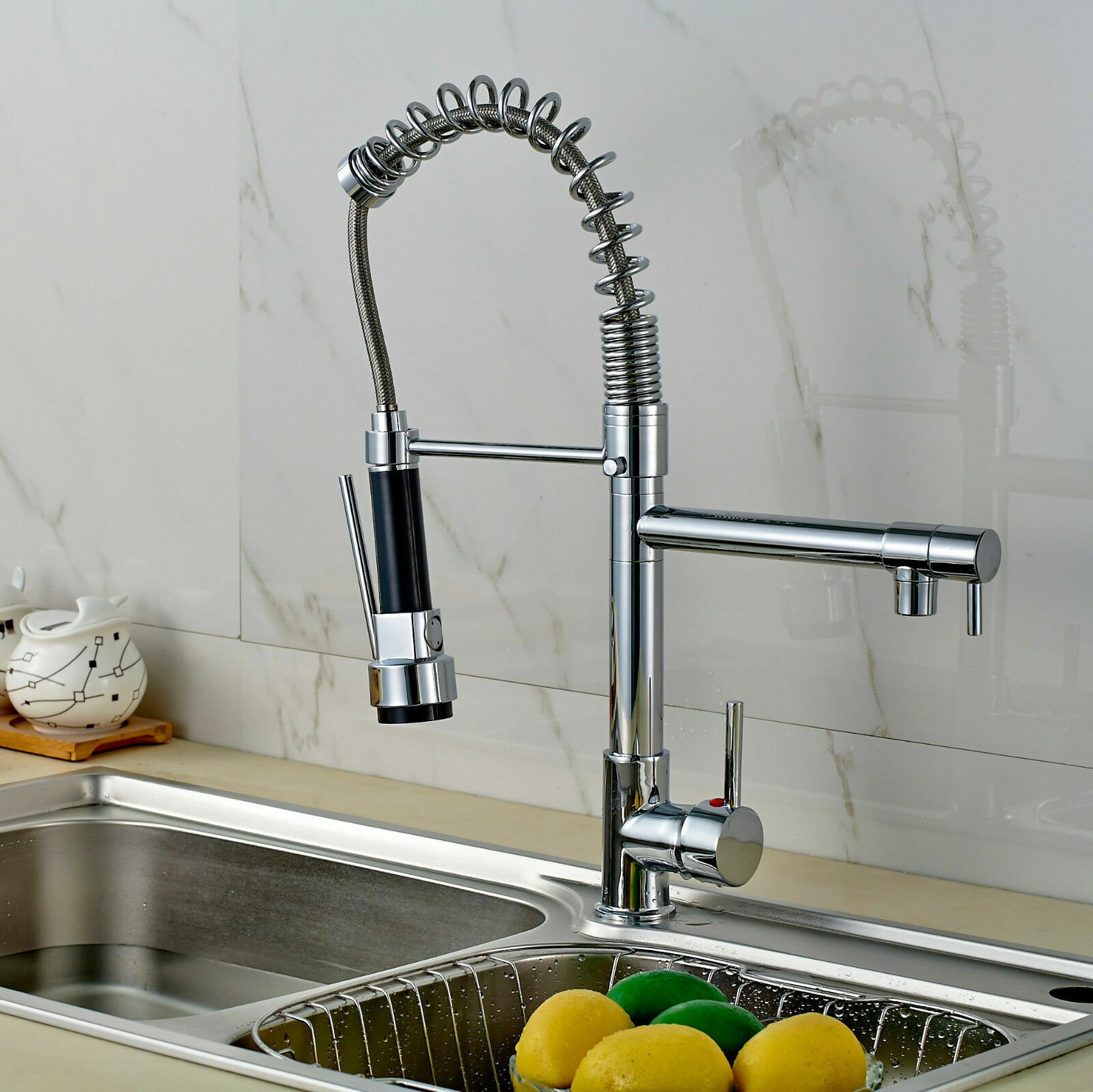 Members Mark Commercial Kitchen Faucet Fp4a0071bn For Sale Online Ebay