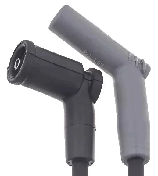 Juego de cables de bujía FORD OEM MOTORCRAFT WR-6079 para TAURUS Sable 3,0 L V6 OHV Foto 3 de 4