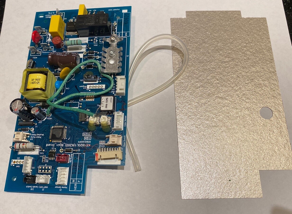 Replacement Parts Main Board W/ Hose And Shroud