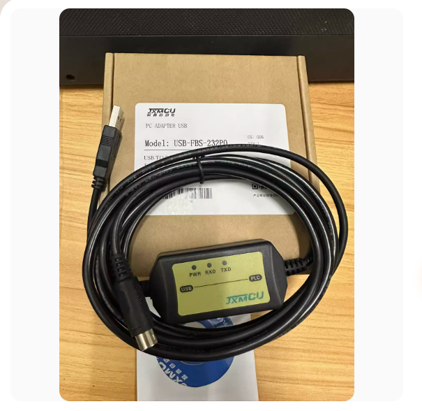 Geeignet For Yonghong PLC-Programmierkabel FBS/B1Z- Produktbild-Vorschau 8
