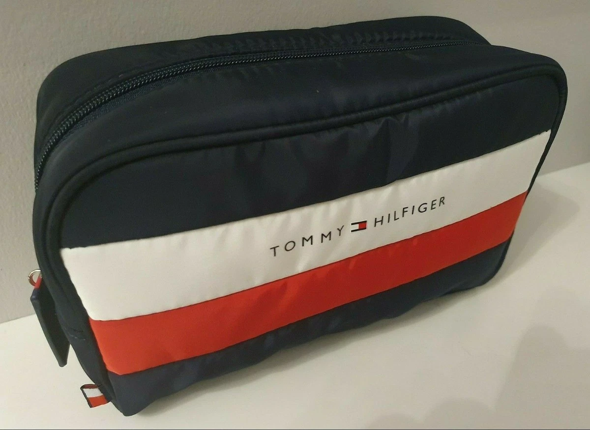 Tommy toiletry bag new arrivals
