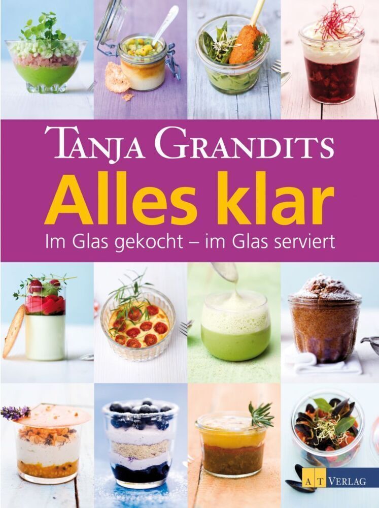 Thumbnail - Tanja Grandits (u. A.) | Alles Klar | Buch | Deutsch (2009) | 200 S. |