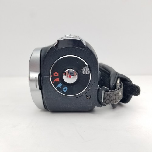 Canon FS100 Digital Video Camcorder 48x/2000x Zoom W/Box Power Cord Remote +More - Picture 5 of 22