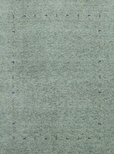 Oriental Gabbeh Indian Rug Handmade Wool 8x10 Ft For Living Room