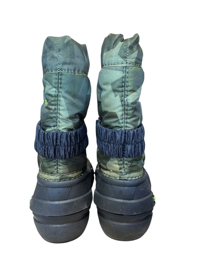 SOREL Flurry Children Waterproof Insulated Snow Boot Size 6 - Image 3 of 4