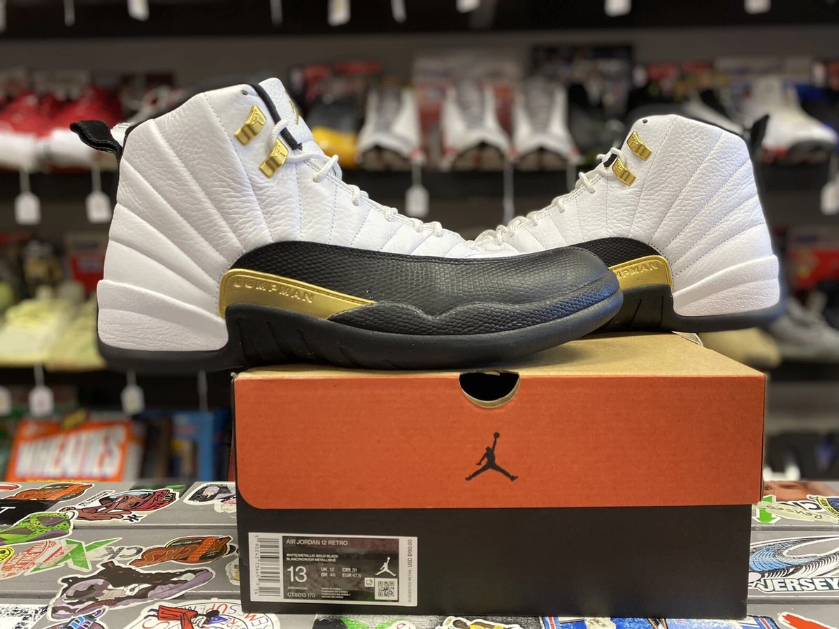 Air Jordan 12 Royalty Size 13 Used Rare Retro OG VTG Vintage Authentic MJ Nike