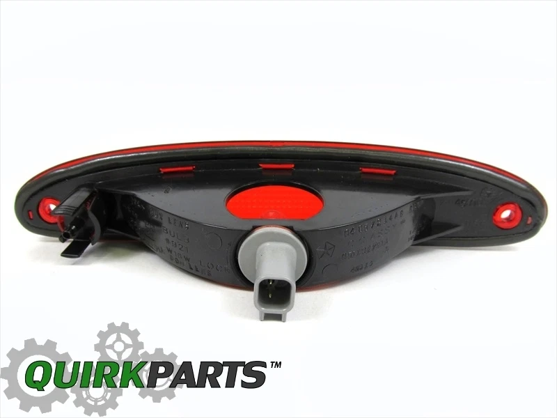 03-07 Dodge Grand Caravan/Town & Country ТРЕТИЙ СТОП-СИГНАЛ ЛАМПА OEM НОВЫЙ MOPAR - Изображение 4 из 4