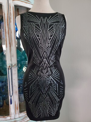 scuba dress bodycon Black Fashion Disco Mini Nova Very Bebe Small aca How to Cover A Color:Tender Yellow the sleek bodycon silhouette