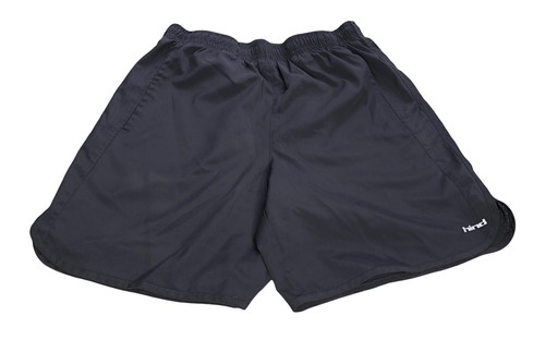 Hind Women's Size S Lined Shorts Dark 