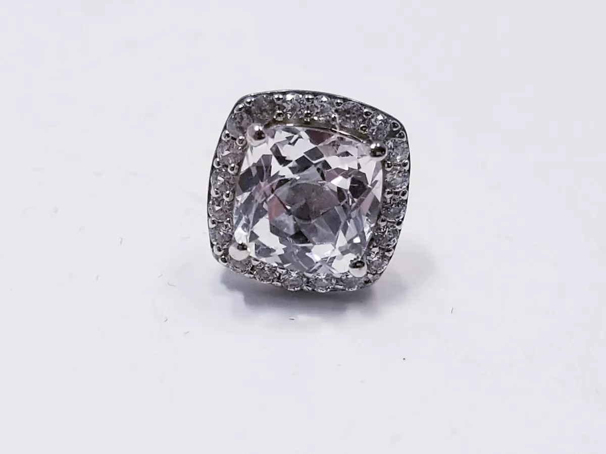 Kay jewelers shop white sapphire earrings