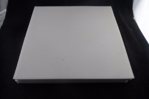 CUSHION SEAT FOAM UPHOLSTERY SQUARE 50 MM THICK, 400 X 400 MM - Picture 4 of 4