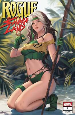 ROGUE: THE SAVAGE LAND #1 | LERIX TRADE VARIANT