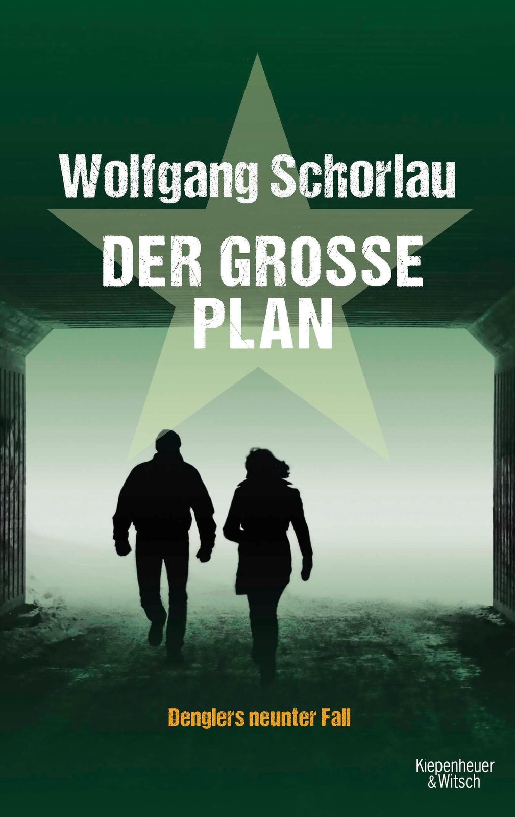 Thumbnail - Der Große Plan | Wolfgang Schorlau | Denglers Neunter Fall |