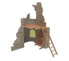 Playmobil 3839 Vintage Wizard's Workshop Medieval Castle Ruins- Incomplete