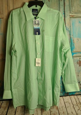 stafford dress shirts big and tall