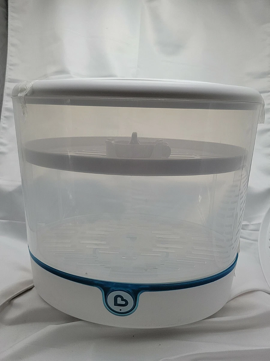 How to best sale clean munchkin sterilizer