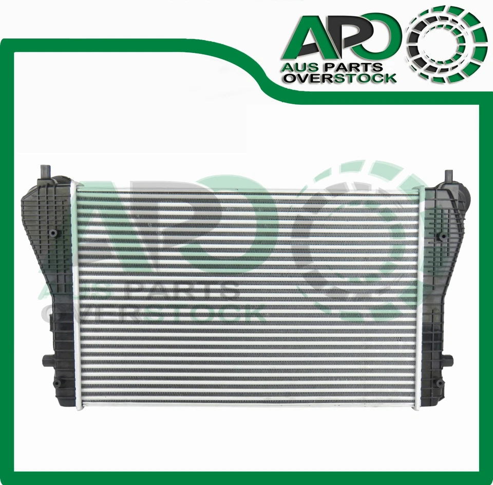 New INTERCOOLER Volkswagen Caddy GOLF V EOS JETTA PASSAT TIGUAN / AUDI A3 TT - image 2 of 4
