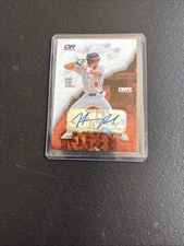 2024 Onyx Rips - Henry Ford On Card Auto /465 #RAHEFO - 2025 Draft Prospect