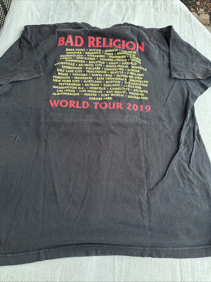 Bad Religion T-Shirts for Men for sale - eBay