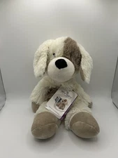 Warmies Microwavable Freezable French Lavender Scented Puppy Stuffed Animal
