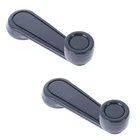 2 pcs Window Crank Winder Handles G for TOYOTA P/U TACOMA T100 Truck 4Runner Van