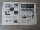 1957 50th Gold Cup Hydroplane Program. VG. — photo 8